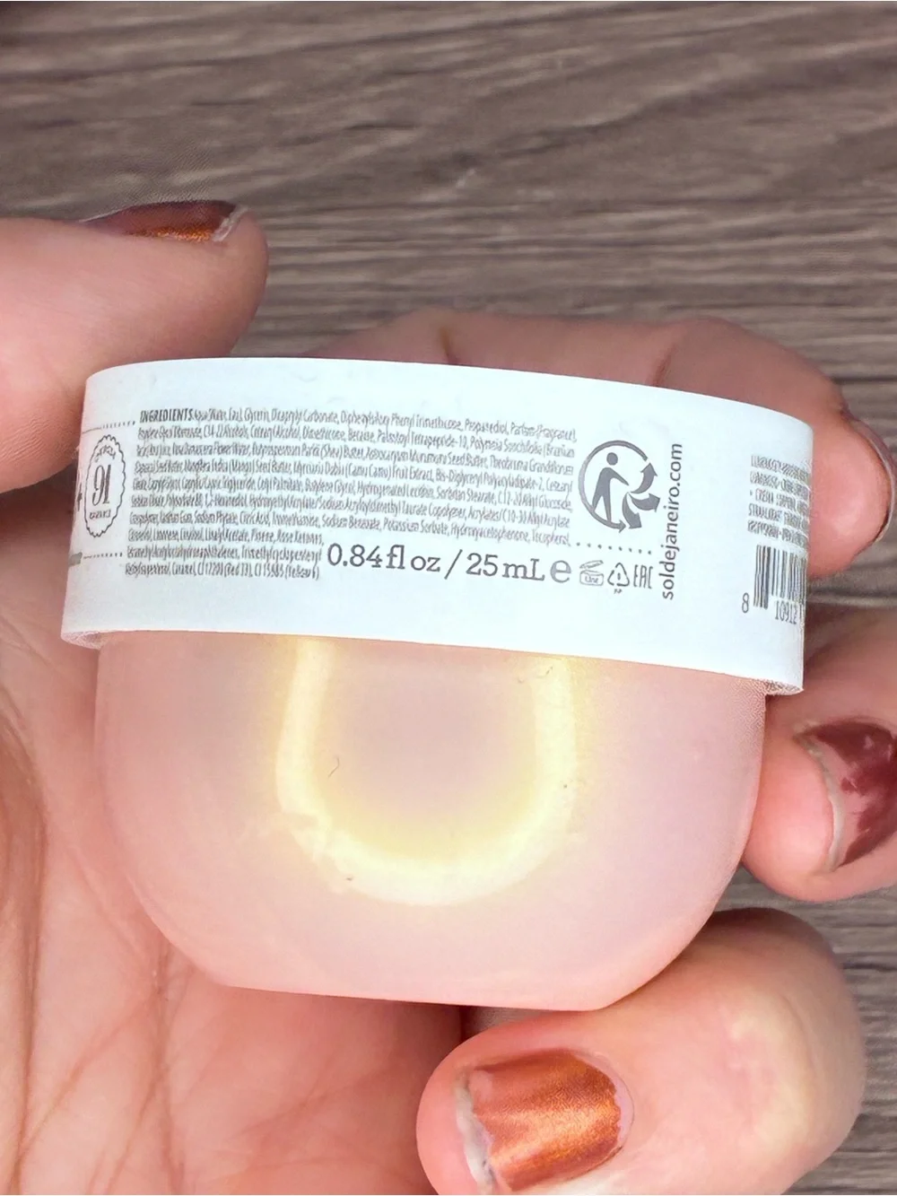NWT SOL de Janeiro Body Cream Trio